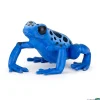 Figurine Grenouille Equatoriale Bleue - Papo