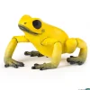 Figurine Grenouille Equatoriale Jaune - Papo