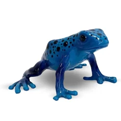 Figurine Grenouille venimeuse Azureus - Bullyland