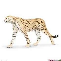 Figurine Guépard - Safari Ltd