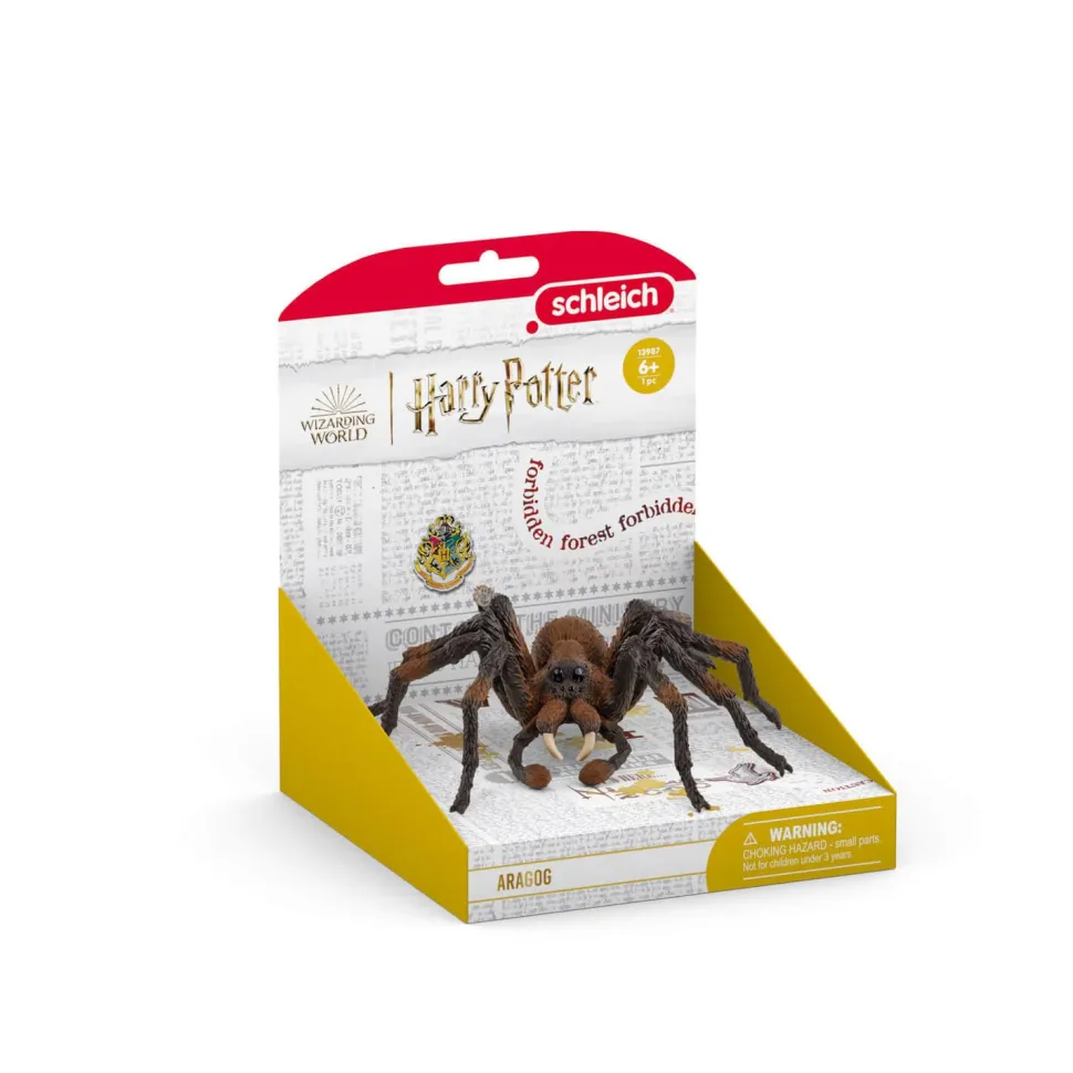 Figurine Harry Potter™: Aragog - Schleich