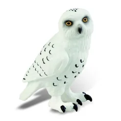 Figurine Hibou des neiges - Bullyland