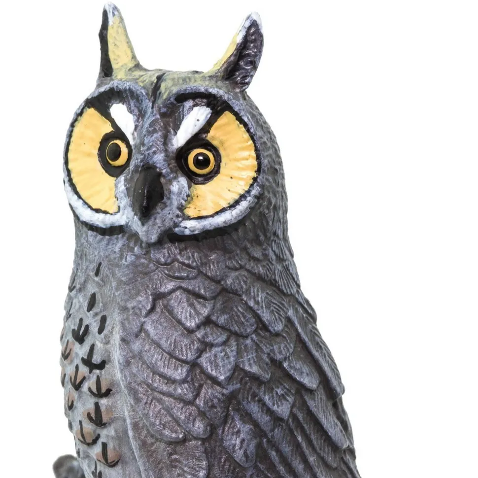 Figurine Hibou moyen-duc - Safari Ltd