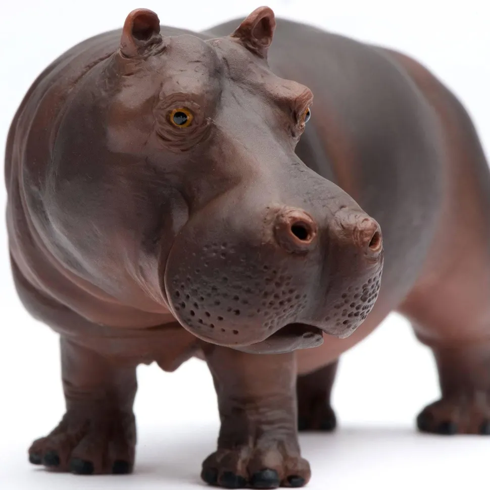 Figurine Hippopotame - Safari Ltd