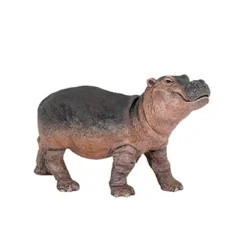 Figurine Hippopotame : Bébé - Papo