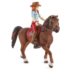 Figurine Horse Club : Hannah & Cayenne - Schleich