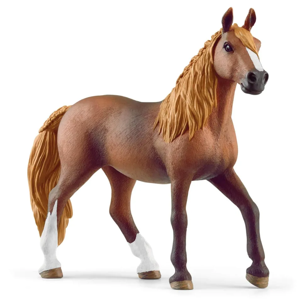 Figurine Horse Club : Jument Paso Péruvien - Schleich