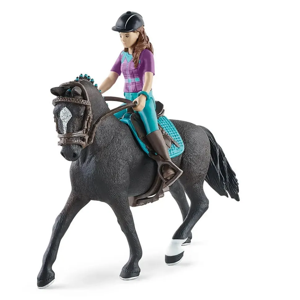 Figurine Horse Club : Lisa & Storm - Schleich