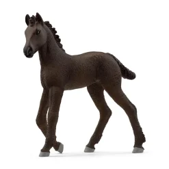 Figurine Horse Club : Poulain Frison - Schleich