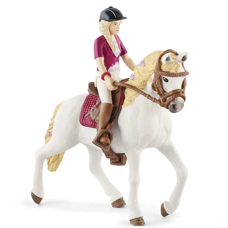 Figurine Horse Club : Sofia & Blossom - Schleich