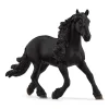 Figurine Horse Club : Étalon Frison - Schleich