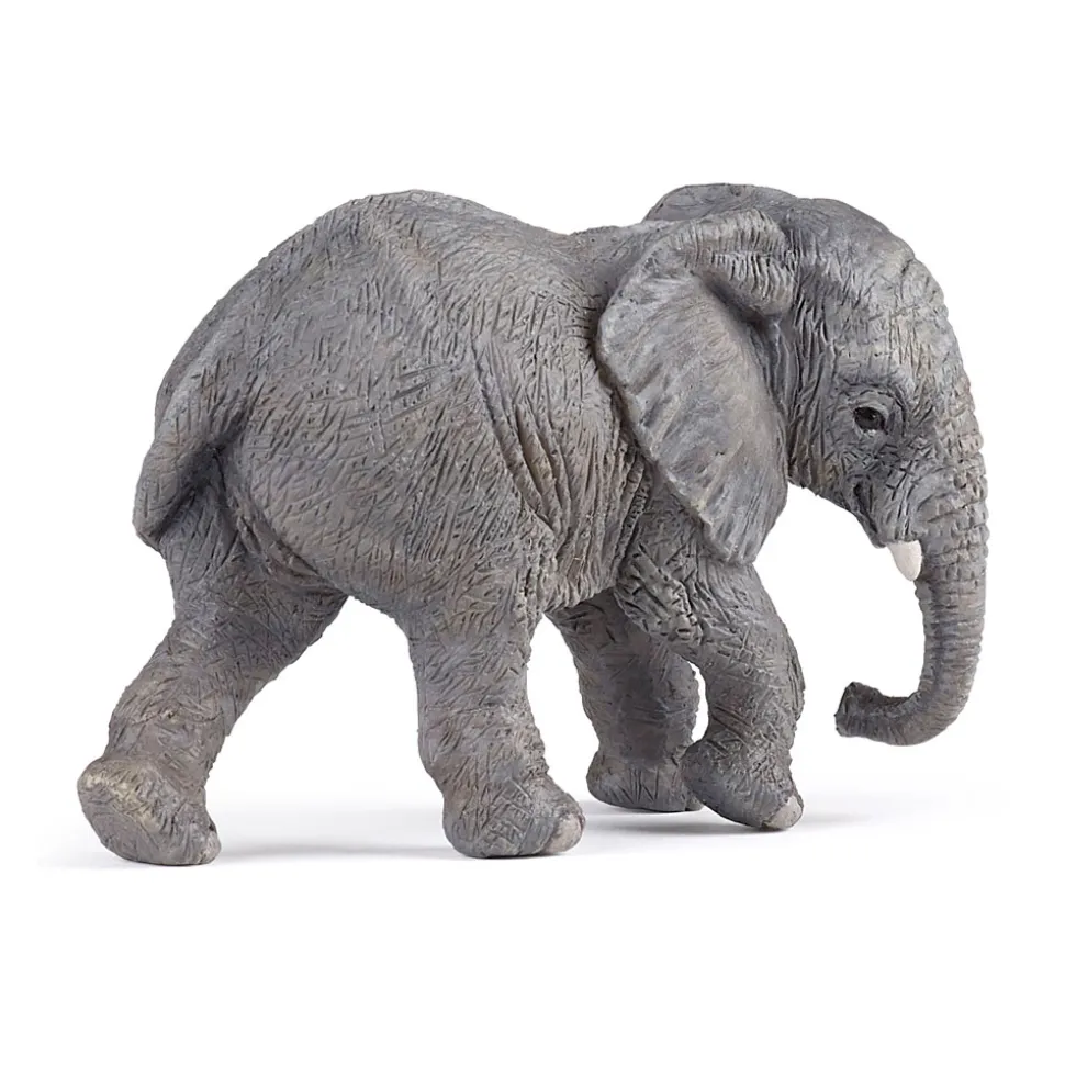 Figurine Jeune Elephant d'Afrique - Papo