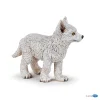Figurine jeune loup polaire - Papo