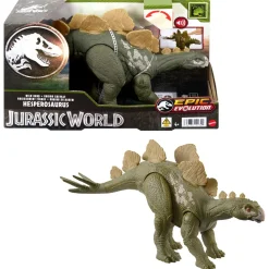 Figurine Jurassic World : Hesoerisaurus Sonore - Mattel