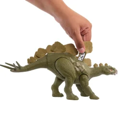 Figurine Jurassic World : Hesoerisaurus Sonore - Mattel