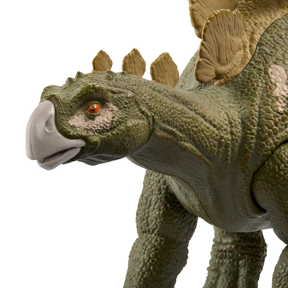 Figurine Jurassic World : Hesoerisaurus Sonore - Mattel