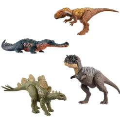 Figurine Jurassic World : Hesoerisaurus Sonore - Mattel