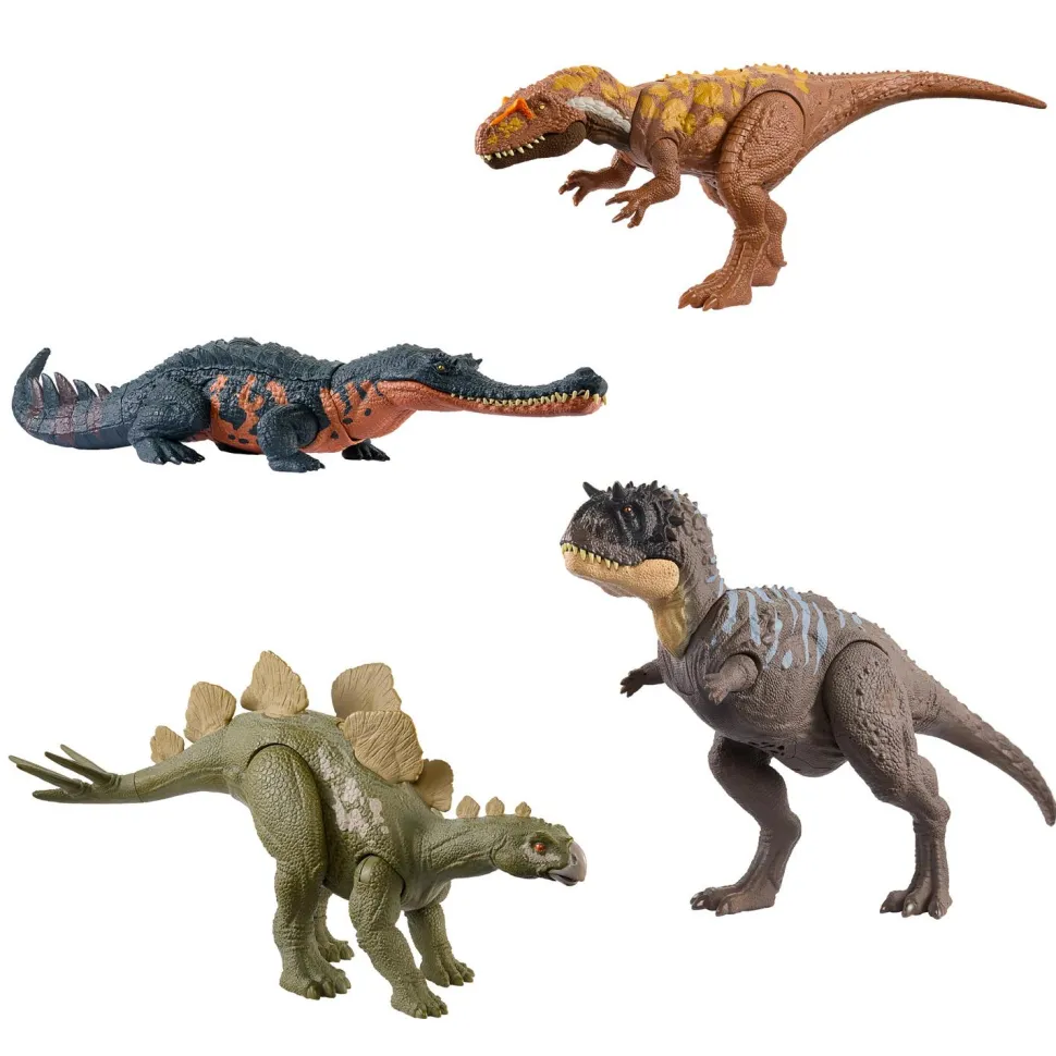 Figurine Jurassic World : Hesoerisaurus Sonore - Mattel