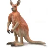 Figurine Kangourou roux Mâle - Figurines Collecta