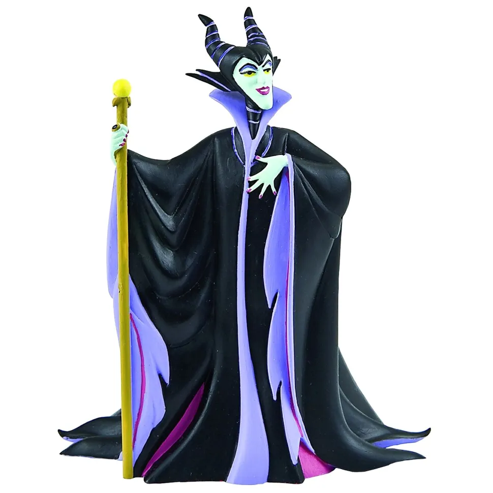 Figurine La Belle au bois dormant : Maléfique - Bullyland