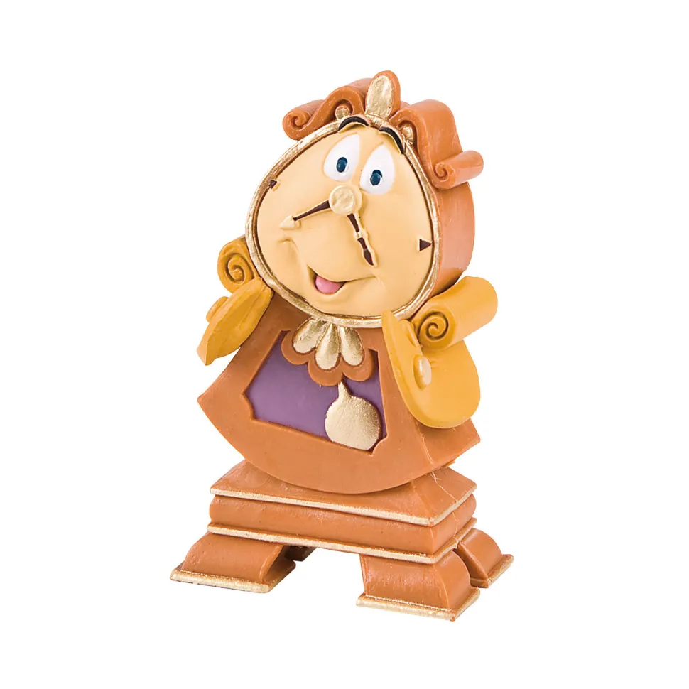 Figurine La Belle et la Bête : Ding Dong - Bullyland