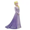 Figurine La Reine des Neiges (Frozen) : Elsa en robe violette - Bullyland