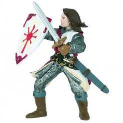 Figurine Lancelot rouge - Papo