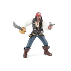 Figurine Le pirate au pistolet - Papo