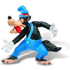 Figurine Les trois petits cochons : Grand Méchant Loup - Bullyland