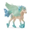 Figurine Licorne Poulain Tempête - Schleich