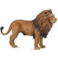 Figurine lion africain - Figurines Collecta