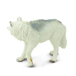Figurine Loup Blanc - Safari Ltd