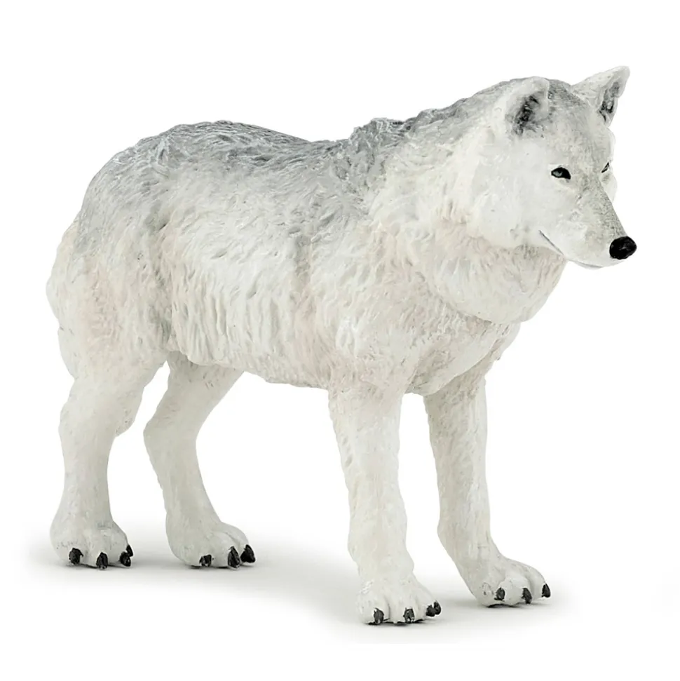Figurine Loup polaire - Papo