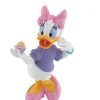 Figurine Mickey et ses amis : Daisy avec un gâteau - Bullyland