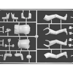 Figurine militaire : Cuirassier Français guerres Napoléioniennes en 1:16 - Mini Art