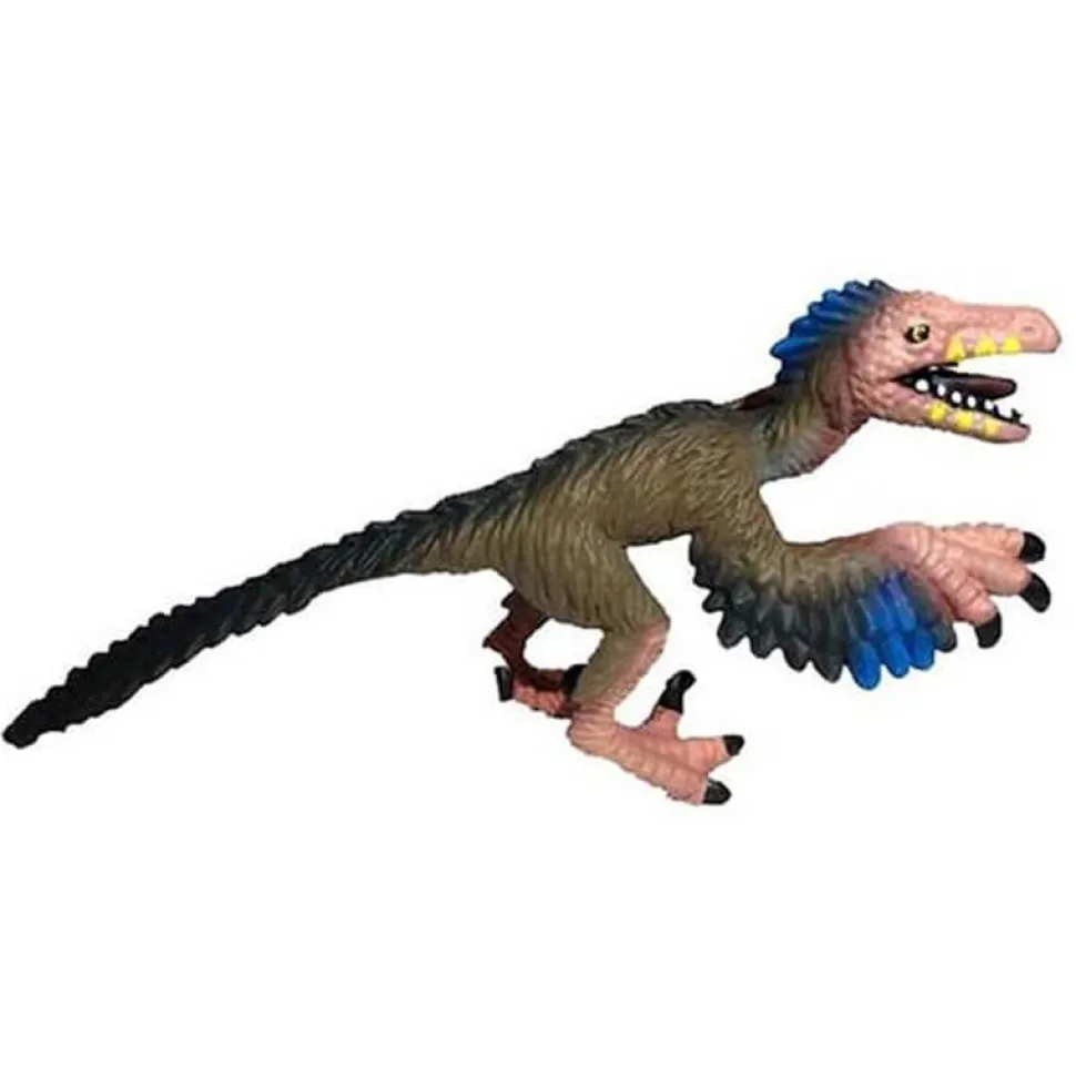 Figurine Mini Dinosaure : Vélociraptor - Bullyland