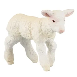Figurine mouton Mérinos : Agneau - Papo