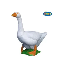 Figurine oie blanche - Papo