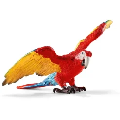 Figurine Oiseau : Ara - Schleich