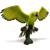 Figurine Oiseau : Grand Ara soldat - Bullyland