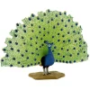 Figurine Oiseau : Paon - Bullyland