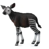 Figurine Okapi : Bébé - Figurines Collecta