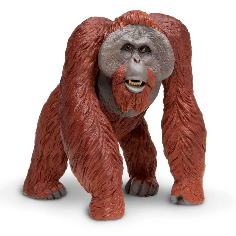 Figurine Orang-Outan - Safari Ltd