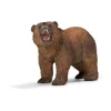 Figurine Ours Grizzly - Schleich