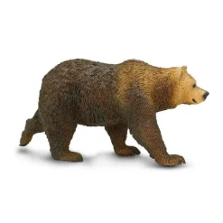 Figurine Ours Grizzly - Safari Ltd