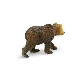 Figurine Ours Grizzly bébé - Safari Ltd