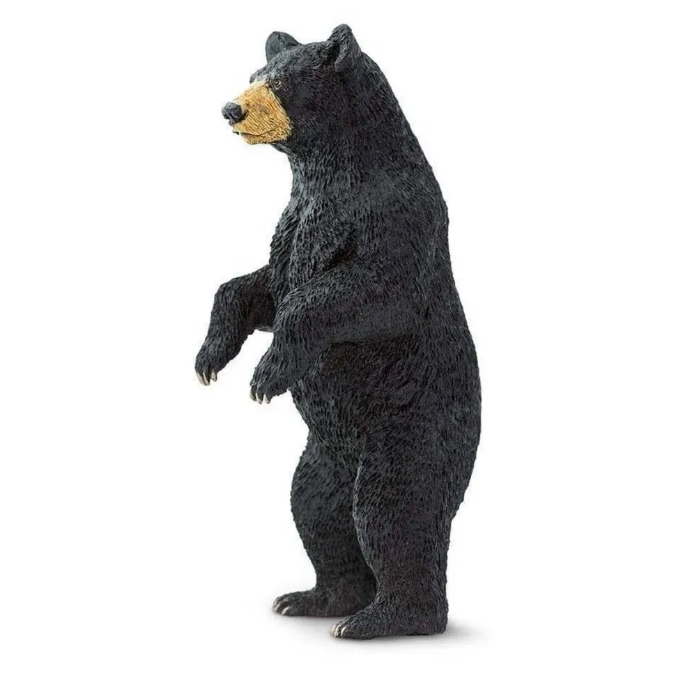 Figurine Ours Noir - Safari Ltd