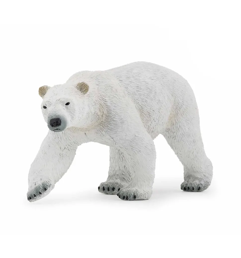 Figurine Ours polaire - Papo