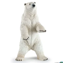 Figurine Ours Polaire Debout - Papo