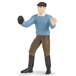 Figurine palefrenier - Papo